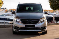 Mercedes Vito/V klase W447 2014– LRT Carbon virsbūves komplekts foto 4