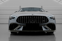Mercedes AMG GT 4 X290 2018– LRT Carbon virsbūves komplekts (GT53 2024+) foto 4