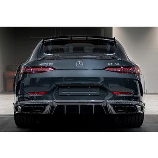 LRT Carbon virsbūves body kit komplekts (GT43) foto 3