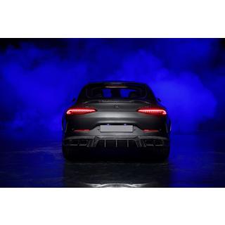 LRT Carbon virsbūves body kit komplekts (GT43) foto 2