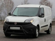 Fiat Doblo II 2010–2022 Kengurins WT022 Black (nerūsējošais tērauds) foto 2