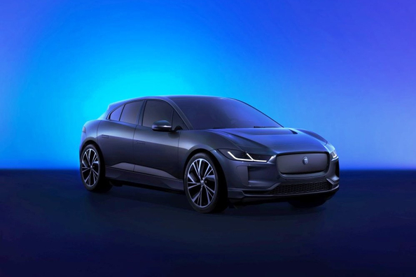 Jaguar I-Pace apskats: stilīgs elektriskais krosovers ar sporta auto dinamiku