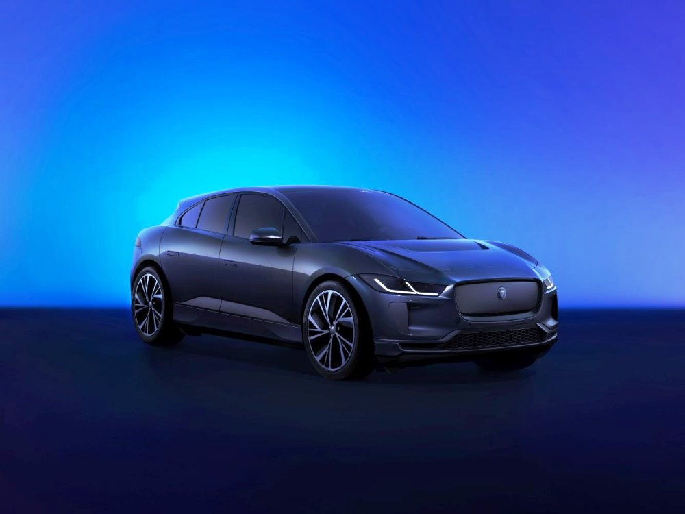 Jaguar I-Pace apskats: stilīgs elektriskais krosovers ar sporta auto dinamiku
