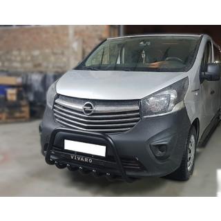 Kengurina stienis WT004 Black (nerūsējošais tērauds) foto 1