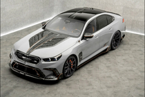 BMW 5/i5 sērija G60/G60E/G61 2023– MNSR Carbon virsbūves komplekts (M5, kaltais oglekļa šķiedras) foto 5