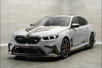 BMW 5/i5 sērija G60/G60E/G61 2023– MNSR Carbon virsbūves komplekts (M5, kaltais oglekļa šķiedras) foto 2