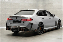 BMW 5/i5 sērija G60/G60E/G61 2023– MNSR Carbon virsbūves komplekts (M5, kaltais oglekļa šķiedras) foto 3