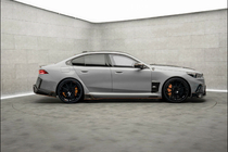 BMW 5/i5 sērija G60/G60E/G61 2023– MNSR Carbon virsbūves komplekts (M5, kaltais oglekļa šķiedras) foto 4