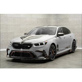 MNSR Carbon virsbūves komplekts (M5, kaltais oglekļa šķiedras) BMW 5/i5 sērija G60/G60E/G61 2023– foto 2
