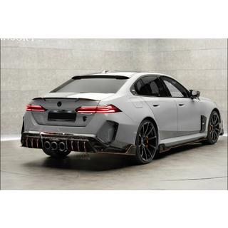 MNSR Carbon virsbūves komplekts (M5, kaltais oglekļa šķiedras) BMW 5/i5 sērija G60/G60E/G61 2023– foto 3