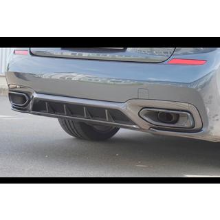 MNSR Carbon virsbūves bodykit komplekts (2015-2019) foto 3