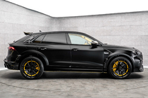Audi Q8 2018– MNSR Carbon virsbūves komplekts (RSQ8 2024+) foto 3