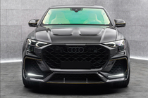 Audi Q8 2018– MNSR Carbon virsbūves komplekts (RSQ8 2024+) foto 7