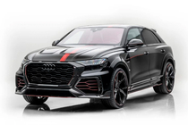 Audi Q8 2018– MNSR Carbon virsbūves komplekts (RSQ8 2019-2023) foto 4