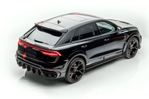 Audi Q8 2018– MNSR Carbon virsbūves komplekts (RSQ8 2019-2023) foto 2