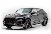 Audi Q8 2018– MNSR Carbon virsbūves komplekts (RSQ8 2019-2023) foto 6