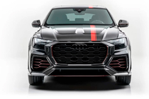 Audi Q8 2018– MNSR Carbon virsbūves komplekts (RSQ8 2019-2023) foto 8