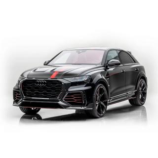 MNSR Carbon virsbūves komplekts (RSQ8 2019-2023) foto 4