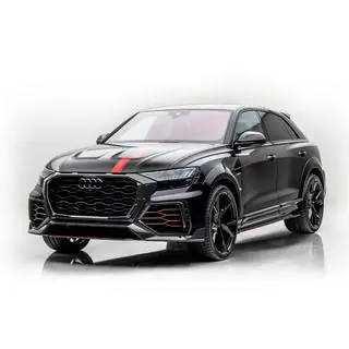 MNSR Carbon virsbūves komplekts (RSQ8 2019-2023) foto 4