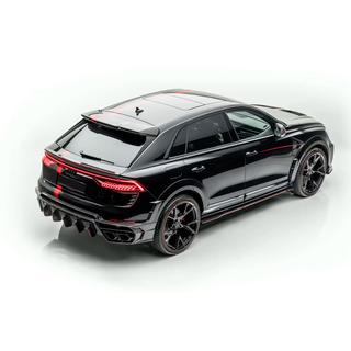 MNSR Carbon virsbūves komplekts (RSQ8 2019-2023) foto 2