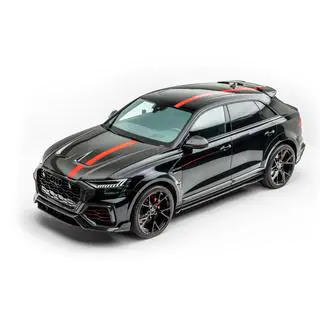 MNSR Carbon virsbūves komplekts (RSQ8 2019-2023) foto 1