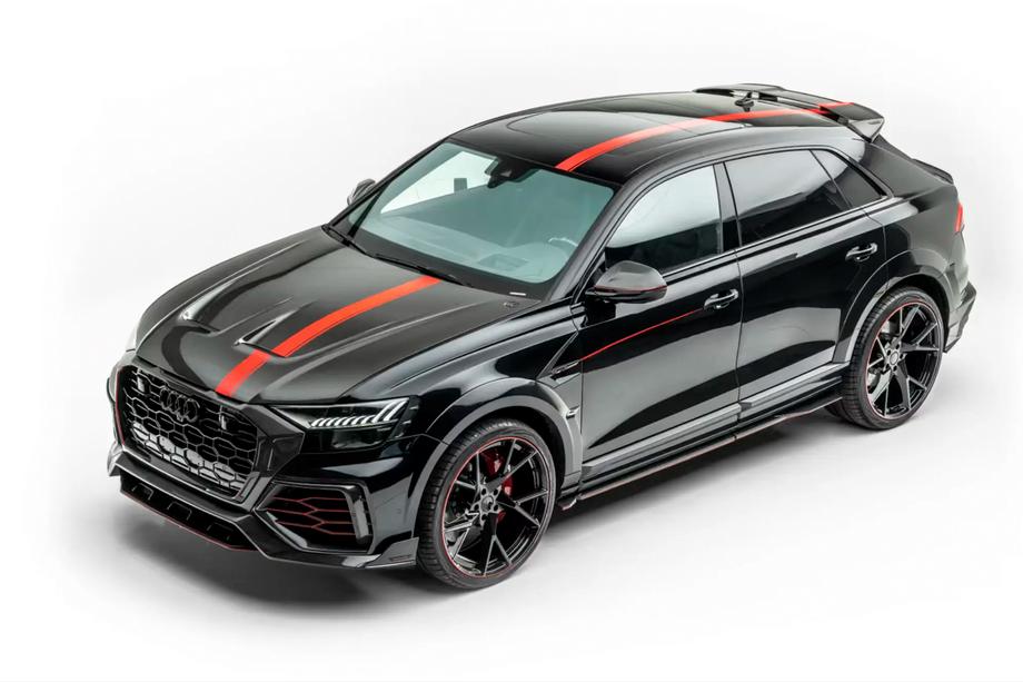 Audi Q8 2018– MNSR Carbon virsbūves komplekts (RSQ8 2019-2023) Image