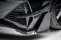 Audi A6 C8 2018–2025 MNSR Carbon virsbūves komplekts (RS6, kalts oglekļa šķiedras) foto 11