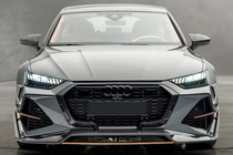Audi A7 2018– MNSR Carbon virsbūves komplekts (RS7) foto 4