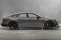 Audi A7 2018– MNSR Carbon virsbūves komplekts (RS7) foto 3