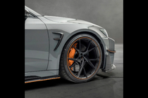 Audi A7 2018– MNSR Carbon virsbūves komplekts (RS7) foto 8