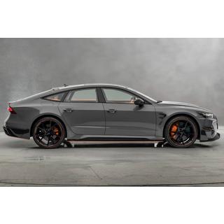 MNSR Carbon virsbūves komplekts (RS7) foto 3