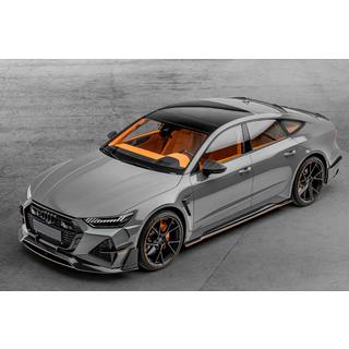 MNSR Carbon virsbūves komplekts (RS7) foto 1