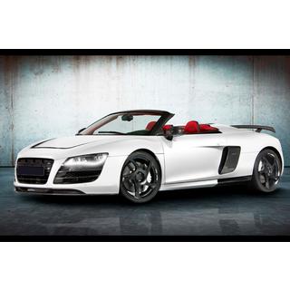 Virsbūves bodykit komplekts MNSR Carbon (Spyder) foto 3