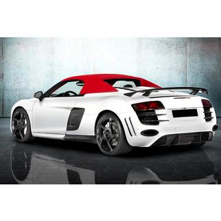 Virsbūves bodykit komplekts MNSR Carbon (Spyder) foto 2