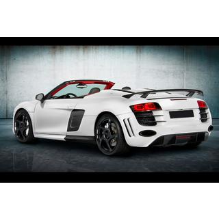 Virsbūves bodykit komplekts MNSR Carbon (Spyder) foto 4