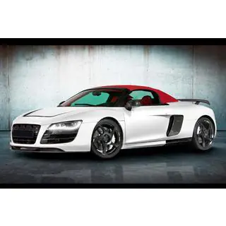 Virsbūves bodykit komplekts MNSR Carbon (Spyder)