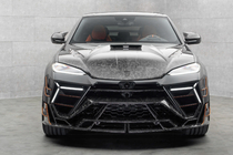 Lamborghini Urus 2018– MNSR Carbon virsbūves komplekts (SE 2024+, kaltā oglekļa šķiedra) foto 4