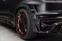 Lamborghini Urus 2018– MNSR Carbon virsbūves komplekts (SE 2024+, kaltā oglekļa šķiedra) foto 8