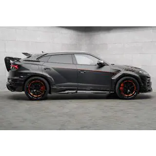 MNSR Carbon virsbūves komplekts (SE 2024+, kaltā oglekļa šķiedra) Lamborghini Urus 2018– foto 3