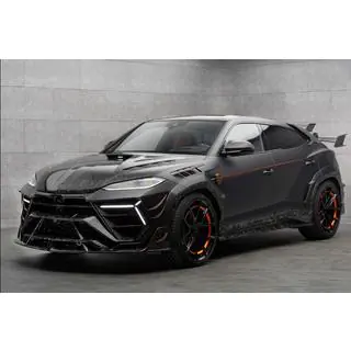 MNSR Carbon virsbūves komplekts (SE 2024+, kaltā oglekļa šķiedra) Lamborghini Urus 2018– foto 1