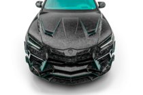 Lamborghini Urus 2018– MNSR Carbon virsbūves aerodinamikas komplekts (S / Performante 2022-2024) foto 18