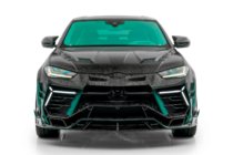 Lamborghini Urus 2018– MNSR Carbon virsbūves aerodinamikas komplekts (S / Performante 2022-2024) foto 1