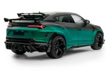 Lamborghini Urus 2018– MNSR Carbon virsbūves aerodinamikas komplekts (S / Performante 2022-2024) foto 4