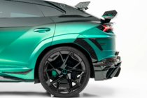 Lamborghini Urus 2018– MNSR Carbon virsbūves aerodinamikas komplekts (S / Performante 2022-2024) foto 7