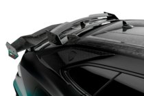 Lamborghini Urus 2018– MNSR Carbon virsbūves aerodinamikas komplekts (S / Performante 2022-2024) foto 8