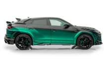 Lamborghini Urus 2018– MNSR Carbon virsbūves aerodinamikas komplekts (S / Performante 2022-2024) foto 14