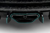 Lamborghini Urus 2018– MNSR Carbon virsbūves aerodinamikas komplekts (S / Performante 2022-2024) foto 15