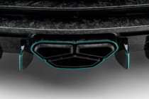 Lamborghini Urus 2018– MNSR Carbon virsbūves aerodinamikas komplekts (S / Performante 2022-2024) foto 17