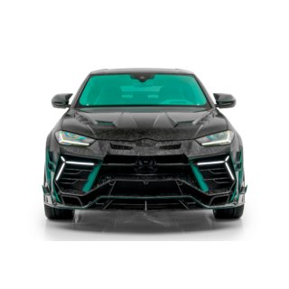 MNSR Carbon virsbūves aerodinamikas komplekts (S / Performante 2022-2024) Lamborghini Urus 2018– foto 1