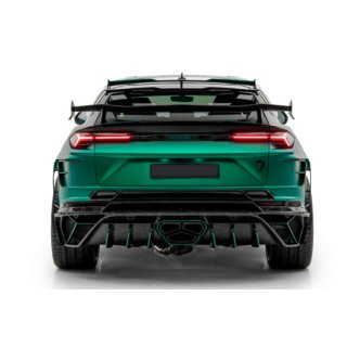 MNSR Carbon virsbūves aerodinamikas komplekts (S / Performante 2022-2024) foto 2